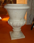 Mermer Saksı